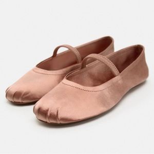 Brand new Zara shoes